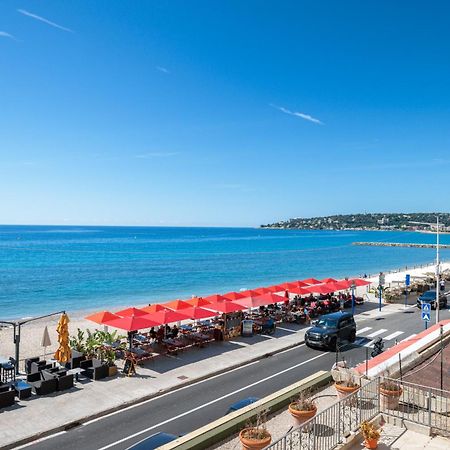 Le Cap Soleil -Standing - Piscine Collective Et Parking Prive Lejlighed Roquebrune-Cap-Martin Eksteriør billede
